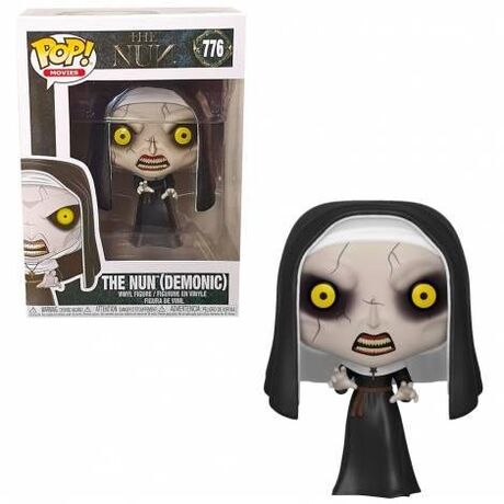 Φιγούρα Funko POP! THE NUN (DEMONIC) - THE NUN #776