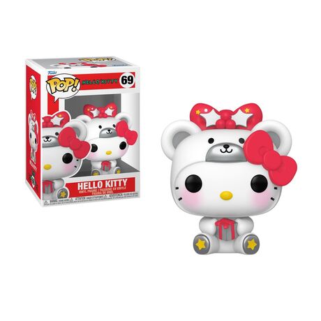 Φιγούρα Funko POP! HELLO KITTY POLAR BEAR - HELLO KITTY #69