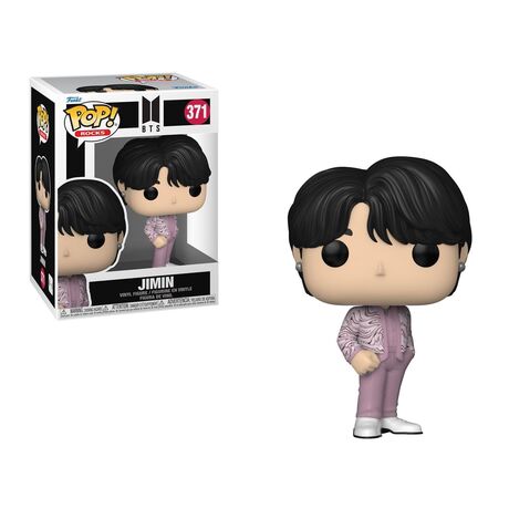 Φιγούρα Funko POP! JIMIN - BTS ROCKS #371