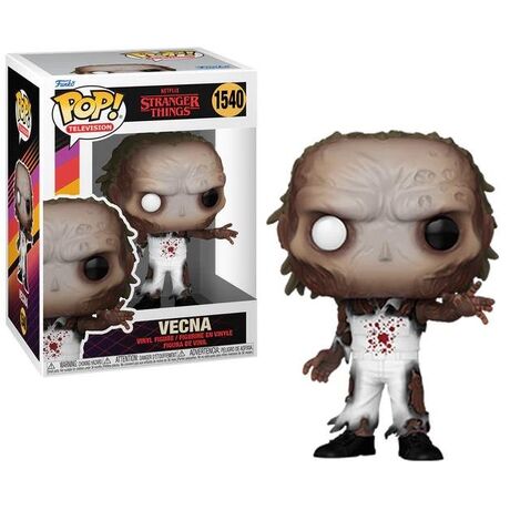 Φιγούρα Funko POP! VECNA (TRANSFORMATION) - STRANGER THINGS #1540