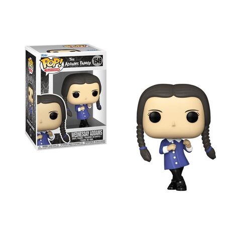 Φιγούρα Funko POP! WEDNESDAY ADDAMS - THE ADDAMS FAMILY #1549