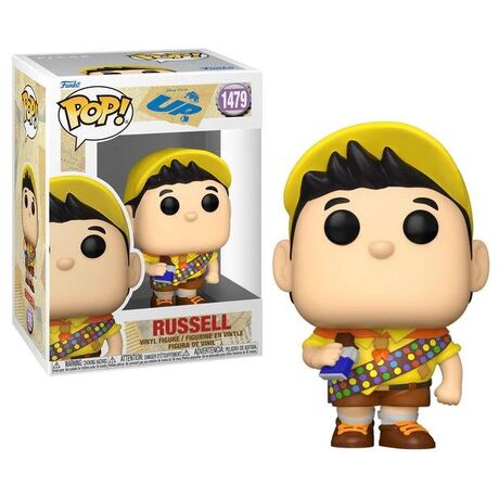 Φιγούρα Funko POP! RUSSEL - UP! 2 #1479
