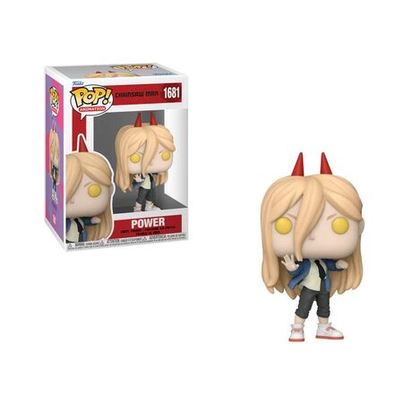 Φιγούρα Funko POP! POWER - CHAINSAW MAN