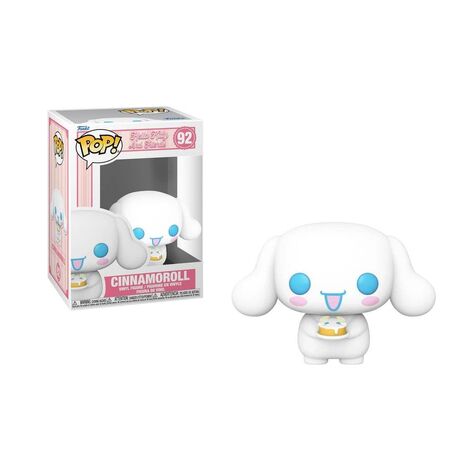 Φιγούρα Funko POP! CINNAMAROLL W/ DESSERT - HELLO KITTY #92
