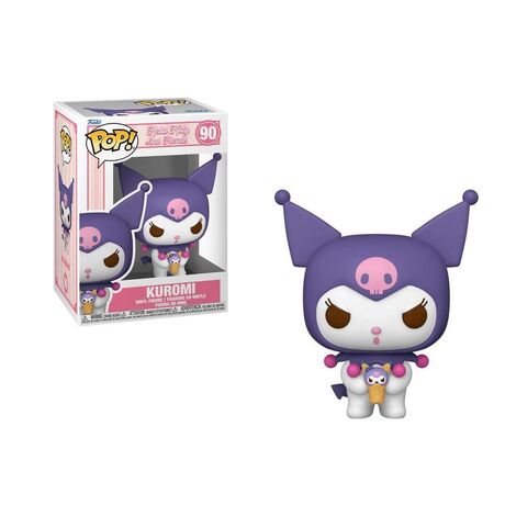 Φιγούρα Funko POP! KUROMI - HELLO KITTY SANRIO #90