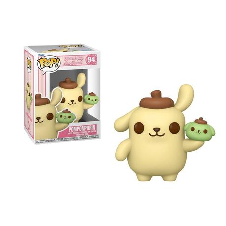 Φιγούρα Funko POP! POMPOMPURIN - HELLO KITTY #94