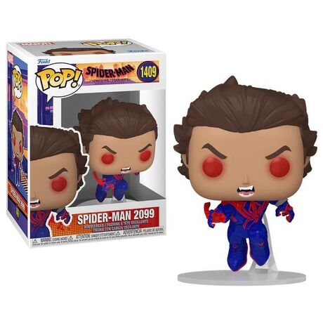 Φιγούρα Funko POP! 2099 SPIDERMAN - ACROSS THE SPIDER-VERSE #1409