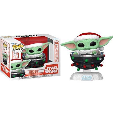 Φιγούρα Funko POP! GROGU PRAM - THE MANDALORIAN #746