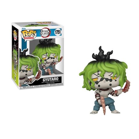 Φιγούρα Funko POP! GYUTARO - DEMON SLAYER #1751