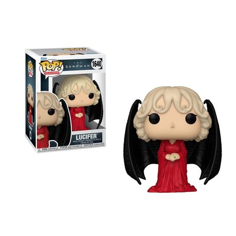 Φιγούρα Funko POP! LUCIFER - SANDMAN #1640