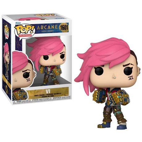 Φιγούρα Funko POP! VI - ARCANE LEAGUE OF LEGENDS #1601