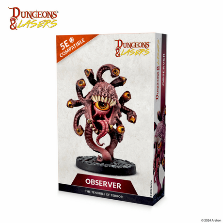Deuslair: Observer