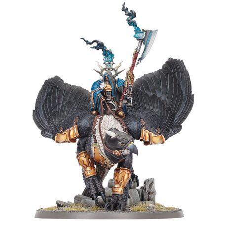 Stormcast Eternals: Iridan the Witness