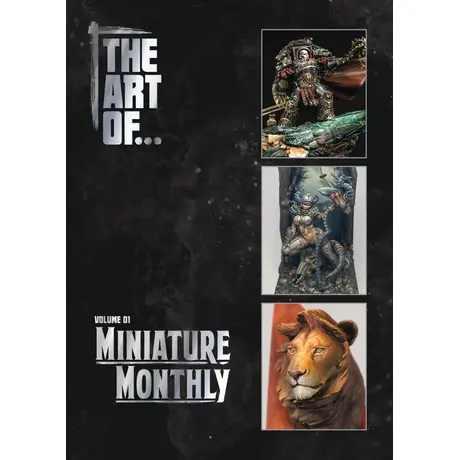 THE ART OF... Vol.1: Miniature Monthly