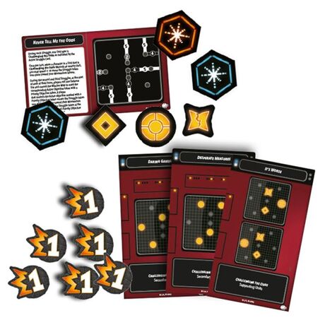 Star Wars: Shatterpoint - Never Tell Me the Odds Mission Pack
