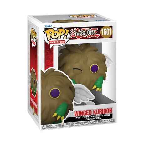 Φιγούρα Funko POP! YGO - WINGED KURIBOH #1601