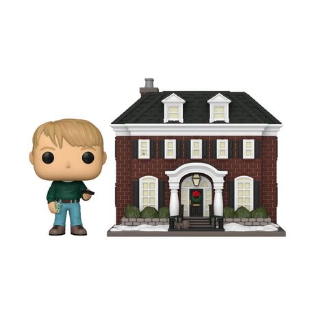 Φιγούρα Funko POP! KEVIN WITH MCCALLISTER HOME - HOME ALONE #41