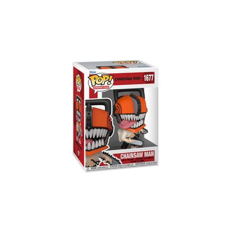 Φιγούρα Funko POP! CHAINSAW MAN  - CHAINSAW MAN #1677