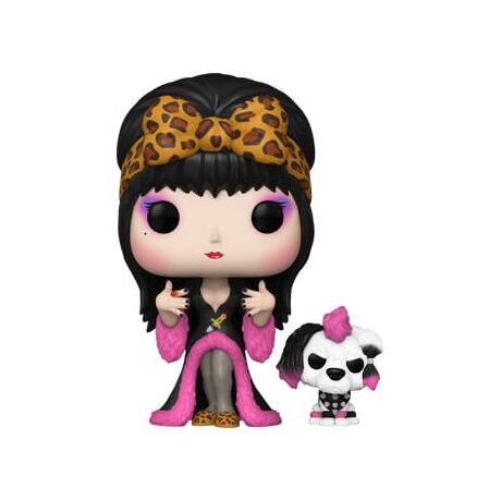 Φιγούρα Funko POP! ELIVIRA & GONK - ELVIRA POP & BUDDY #1647