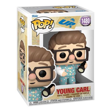 Φιγούρα Funko POP! YOUNG CARL - UP! #1480