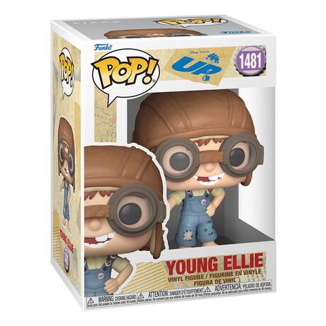 Φιγούρα Funko POP! YOUNG ELLIE - UP! #1481