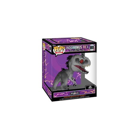 Φιγούρα Funko POP! INDOMINUS REX - GAMES FUSION JURASSIC WORLD