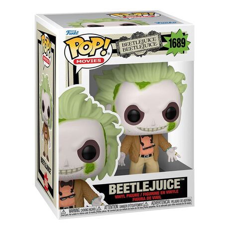 Φιγούρα Funko POP! BEETLEJUICE - BEETLEJUICE 2 #1689