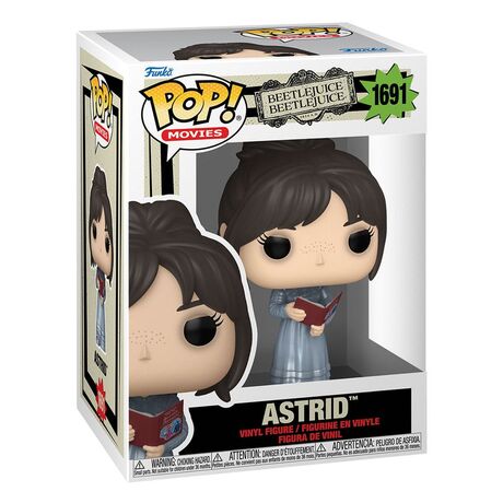 Φιγούρα Funko POP! ASTRID - BEETLEJUICE 2 #1691