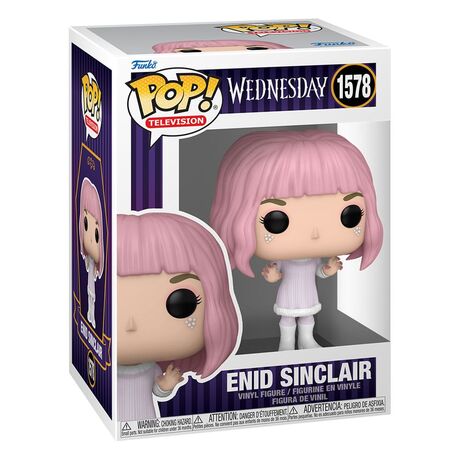 Φιγούρα Funko POP! ENID SINCLAIR - WEDNESDAY #1578