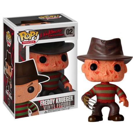 Φιγούρα Funko POP! FREDDY KRUEGER - NIGHTMARE ON ELM STREET #02