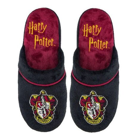 Harry Potter Slippers Gryffindor S/M