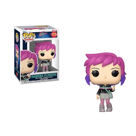 Φιγούρα Funko POP! RAMONA FLOWERS - SCOTT PILGRIM #1715