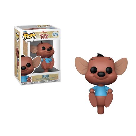 Φιγούρα Funko POP! ROO - WINNIE THE POO #1516