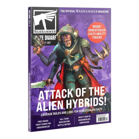 White Dwarf 507 (DEC24)