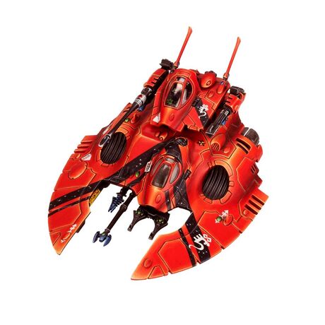 Aeldari: Wave Serpent/Falcon