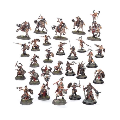 Spearhead: Slaves to Darkness – Darkoath Raiders