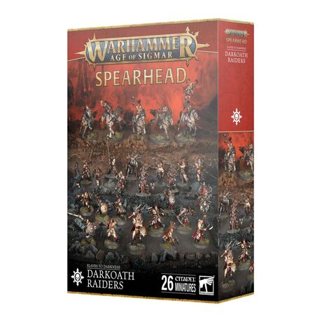 Spearhead: Slaves to Darkness – Darkoath Raiders