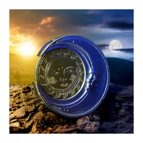 Sun and Moon Coin