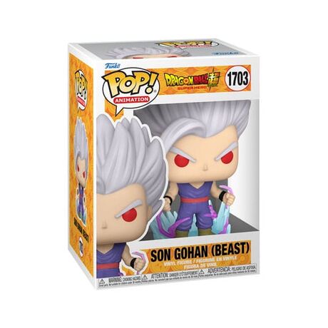 Φιγούρα Funko POP! SON GOHAN (BEAST) - DRAGONBALL #1703