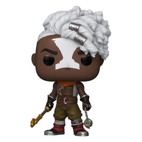 Φιγούρα Funko POP! EKKO - ARCANE LEAGUE OF LEGENDS #1603