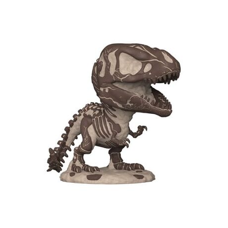 Φιγούρα Funko POP! TYRANNOSAURUS - JURASSIK PARK FOSSIL #1682