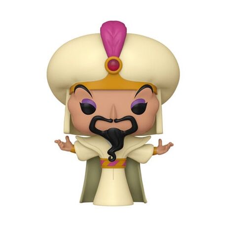 Φιγούρα Funko POP! JAFAR - DISNEY VILLAINS #1519