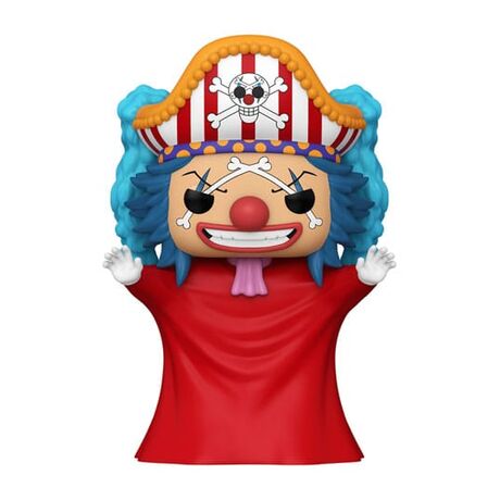 Φιγούρα Funko POP! BUGGY (POST TIME SKIP) - ONE PIECE #1778