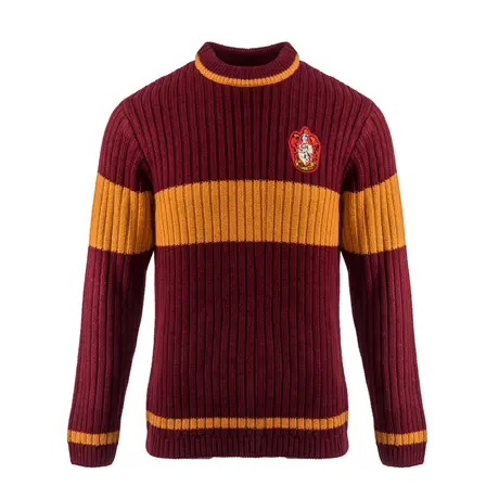 Harry Potter: Gryffindor Quidditch Jumper M