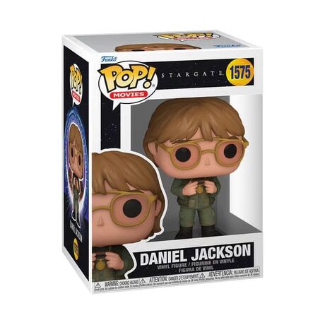 Φιγούρα Funko POP! DANIEL JACKSON - STARGATE #1575