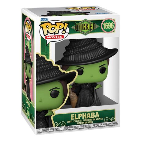 Φιγούρα Funko POP! ELPHABA - WICKED #1696