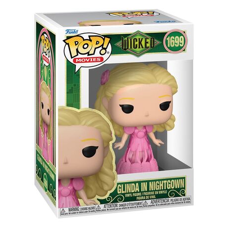 Φιγούρα Funko POP! GLINDA (NIGHTGOWN) - WICKED #1699