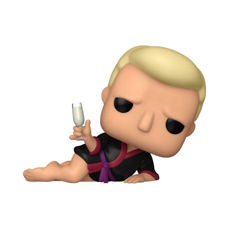 Φιγούρα Funko POP! ZAPP BRANNIGAN - FUTURAMA #1759