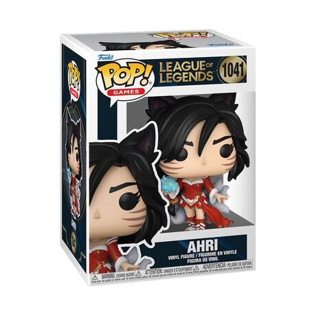 Φιγούρα Funko POP! AHRI - LOL #1041