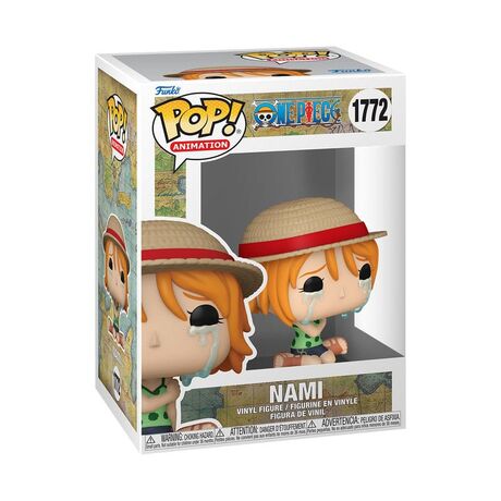 Φιγούρα Funko POP! NAMI (REFRESH) - ONE PIECE #1772